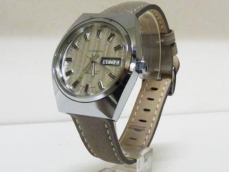 GRUEN AUTOMATIC 25 JEWELS INCABLOC.