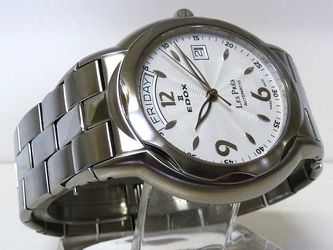 Edox Les Pres Automatic.