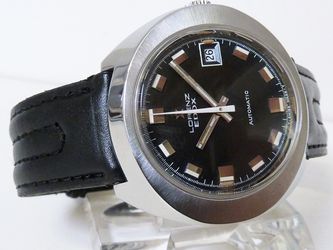 Edox Lorenz Automatic.